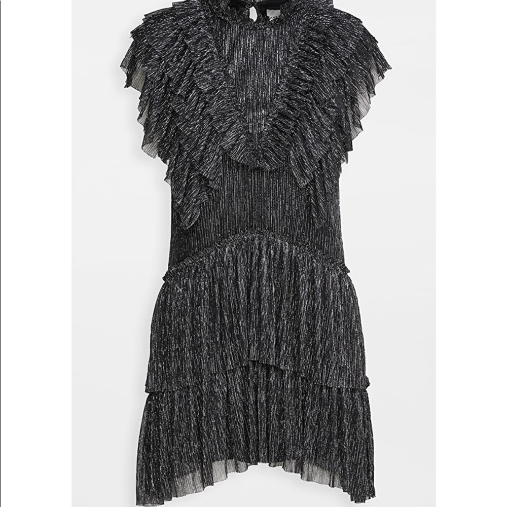 Antik Batik Pigalle mini dress